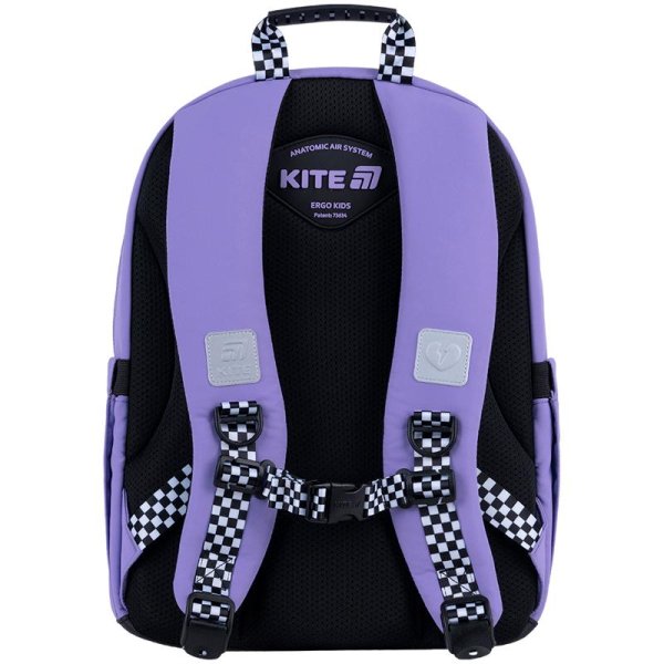 Рюкзак шкільний Kite Education Kuromi HK26-584M