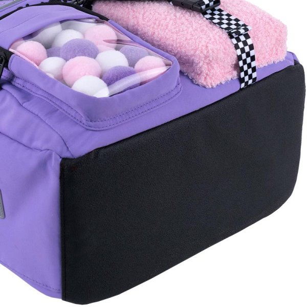 Рюкзак шкільний Kite Education Kuromi HK26-584M