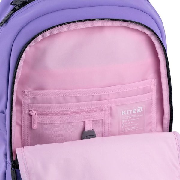 Рюкзак шкільний Kite Education Kuromi HK26-584M