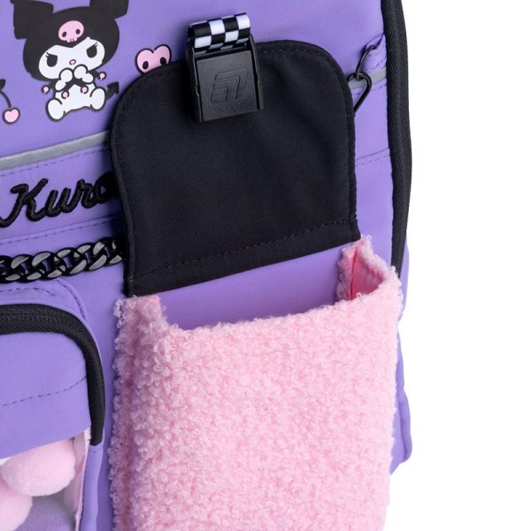 Рюкзак шкільний Kite Education Kuromi HK26-584M