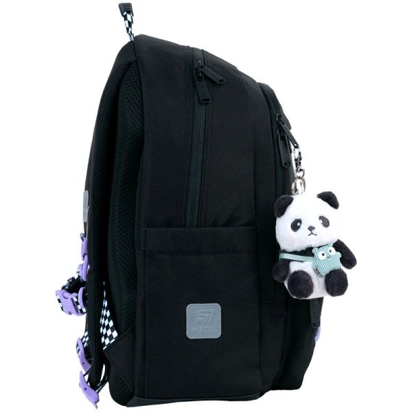 Рюкзак шкільний Kite Education Panda Love K26-584M-2