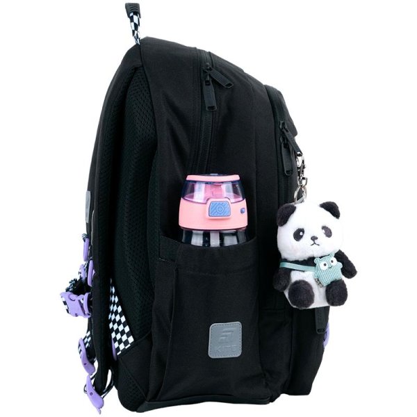 Рюкзак шкільний Kite Education Panda Love K26-584M-2