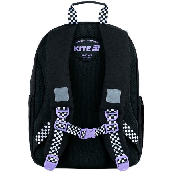 Рюкзак шкільний Kite Education Panda Love K26-584M-2