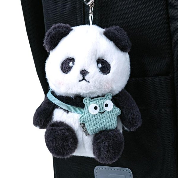 Рюкзак шкільний Kite Education Panda Love K26-584M-2