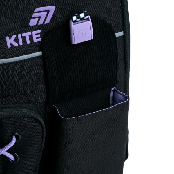 Рюкзак шкільний Kite Education Panda Love K26-584M-2