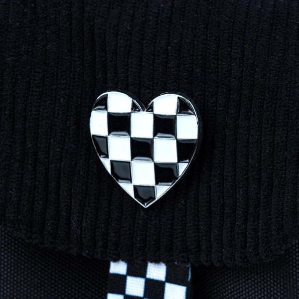 Рюкзак шкільний Kite Education Panda Love K26-584M-2