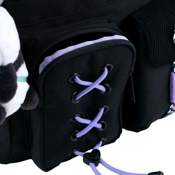 Рюкзак шкільний Kite Education Panda Love K26-584M-2