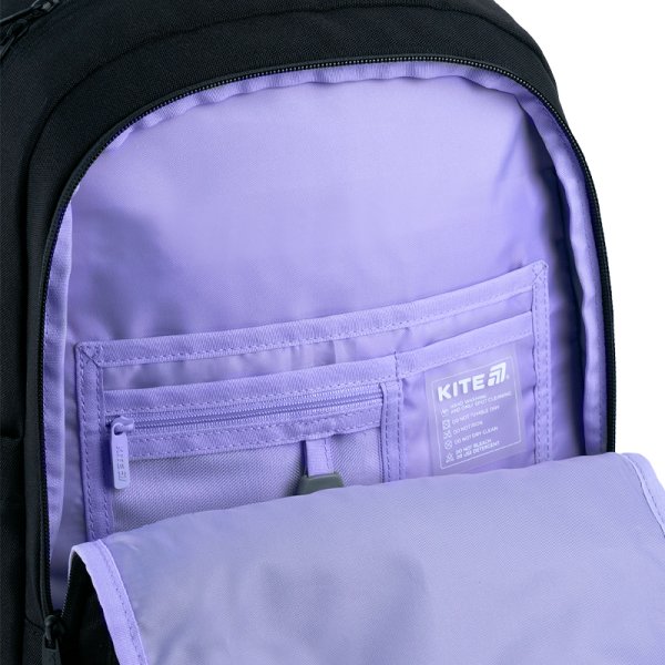 Рюкзак шкільний Kite Education Panda Love K26-584M-2