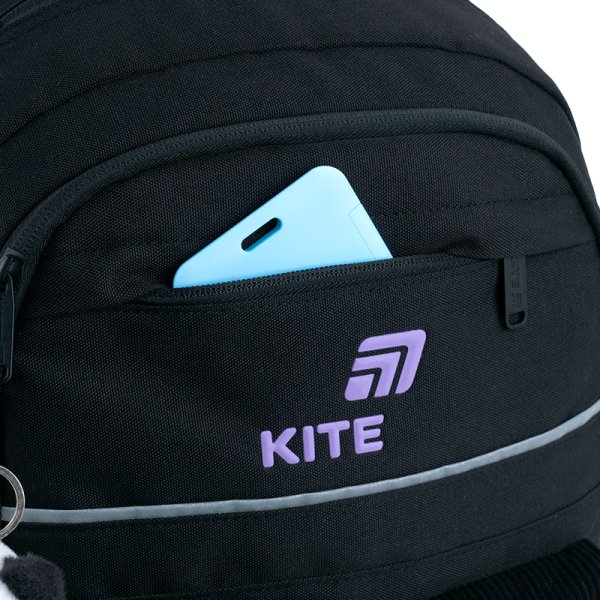 Рюкзак шкільний Kite Education Panda Love K26-584M-2