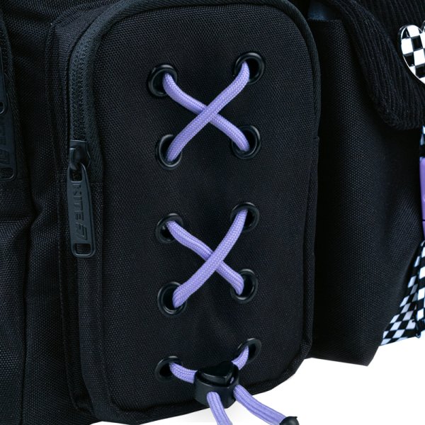 Рюкзак шкільний Kite Education Panda Love K26-584M-2