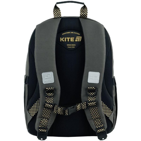 Рюкзак шкільний Kite Education Tokyo Vibe K26-584M-4