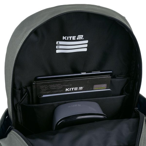 Рюкзак шкільний Kite Education Tokyo Vibe K26-584M-4