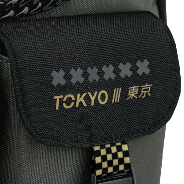 Рюкзак шкільний Kite Education Tokyo Vibe K26-584M-4