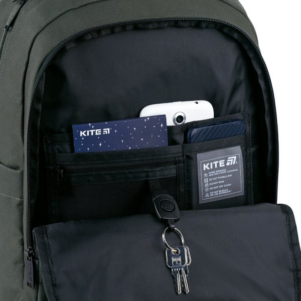 Рюкзак шкільний Kite Education Tokyo Vibe K26-584M-4