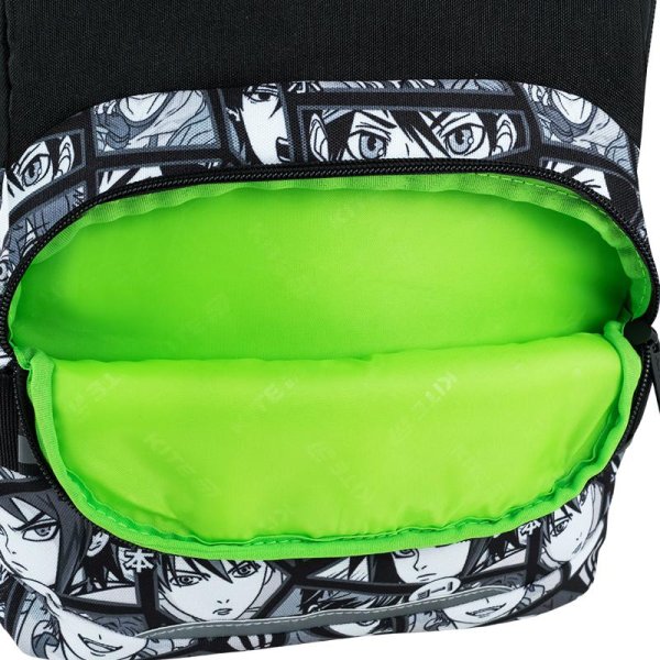 Рюкзак шкільний Kite Education Anime Boy K26-585M-5