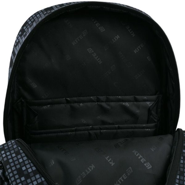 Рюкзак шкільний Kite Education Fearless K26-585M-3