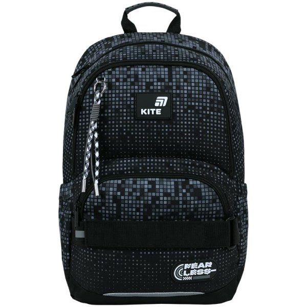 Рюкзак шкільний Kite Education Fearless K26-585M-3