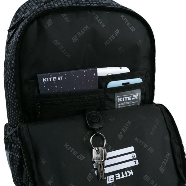 Рюкзак шкільний Kite Education Fearless K26-585M-3