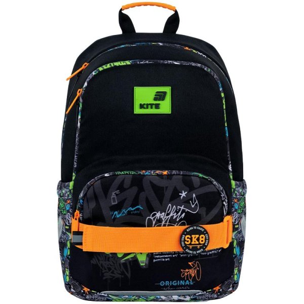 Рюкзак шкільний Kite Education Street Style K26-585M-4