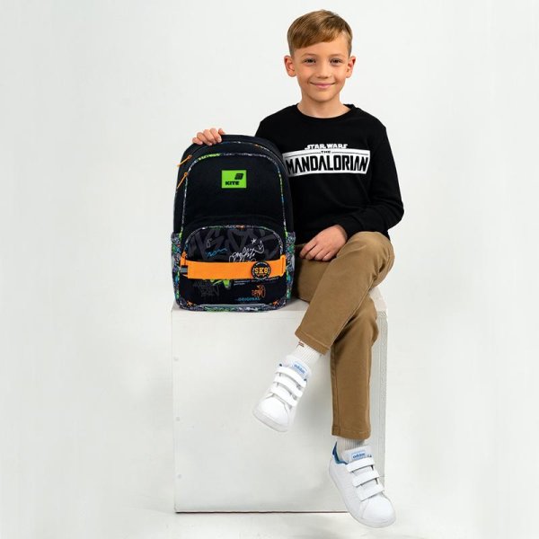 Рюкзак шкільний Kite Education Street Style K26-585M-4
