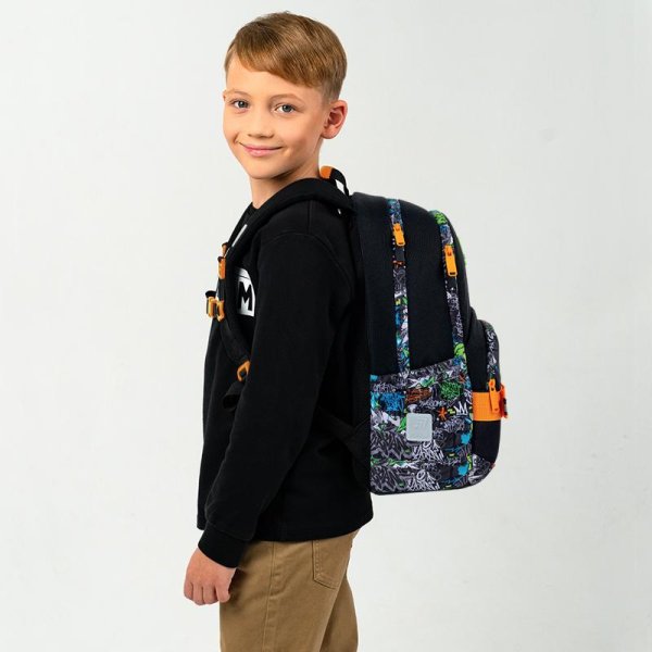 Рюкзак шкільний Kite Education Street Style K26-585M-4