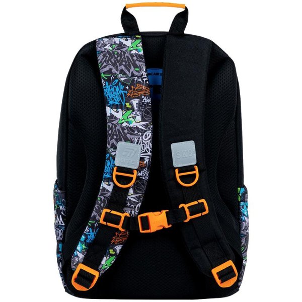 Рюкзак шкільний Kite Education Street Style K26-585M-4