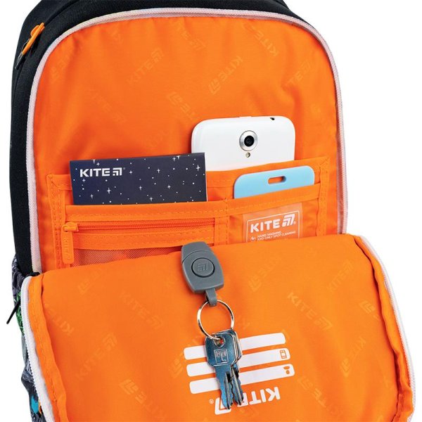 Рюкзак шкільний Kite Education Street Style K26-585M-4