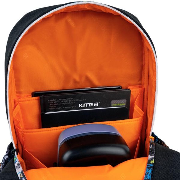 Рюкзак шкільний Kite Education Street Style K26-585M-4