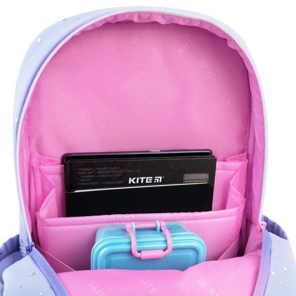 Рюкзак шкільний Kite Education Twinke, Star K26-585M-1