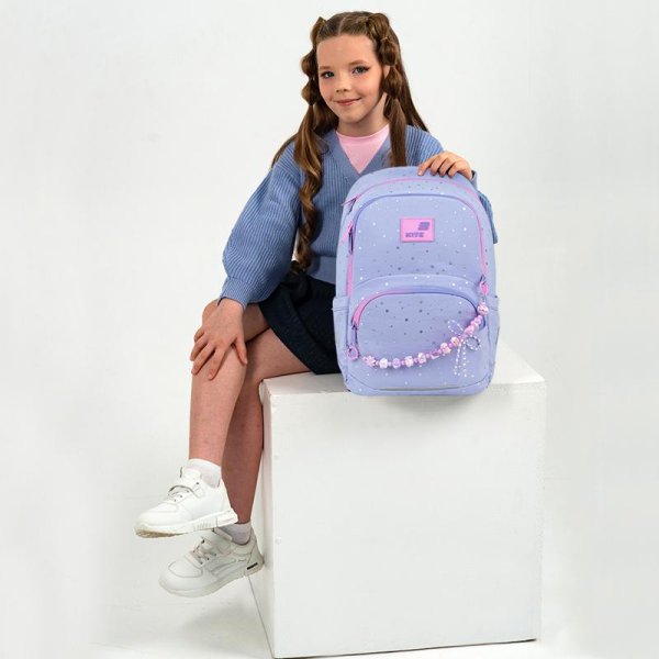 Рюкзак шкільний Kite Education Twinke, Star K26-585M-1