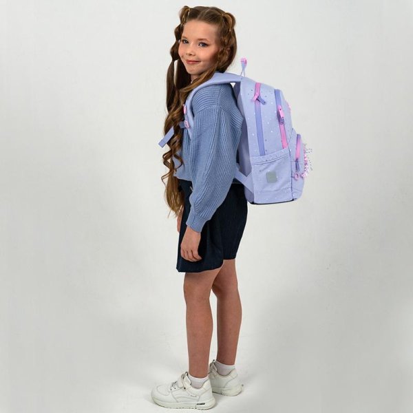 Рюкзак шкільний Kite Education Twinke, Star K26-585M-1