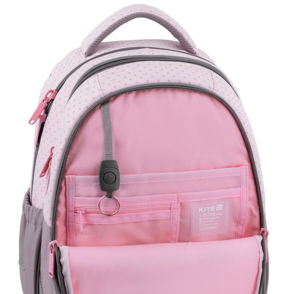 Рюкзак шкільний Kite Education Molang ML26-700M