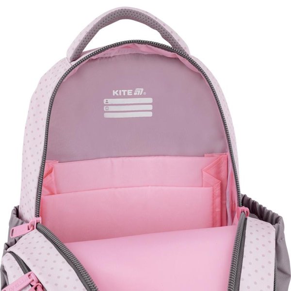 Рюкзак шкільний Kite Education Molang ML26-700M