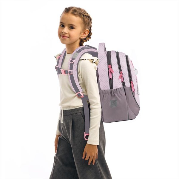 Рюкзак шкільний Kite Education Molang ML26-700M