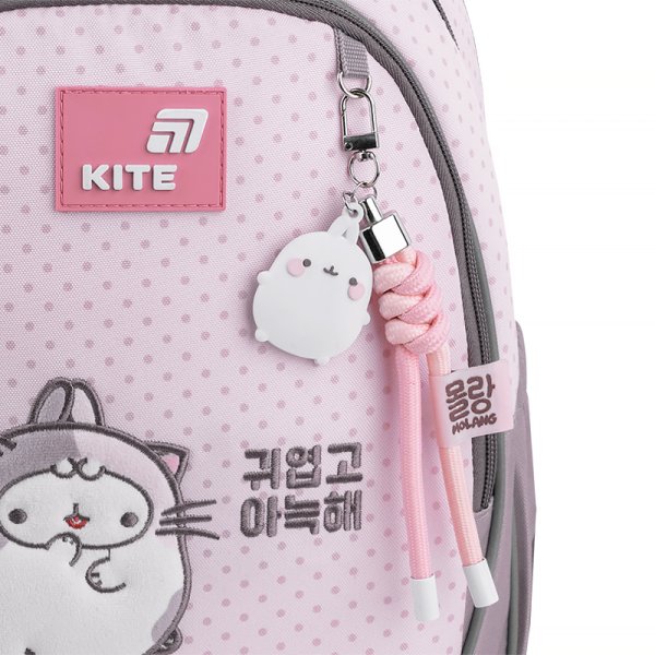 Рюкзак шкільний Kite Education Molang ML26-700M