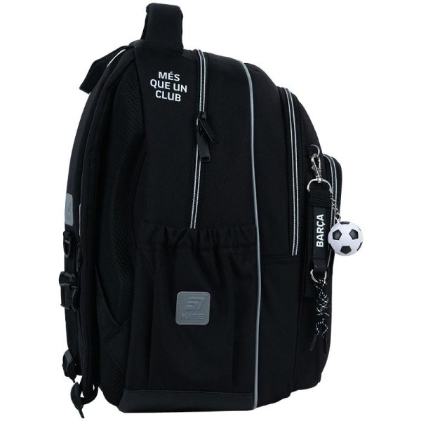 Рюкзак шкільний Kite Education FC Barcelona BC26-763M