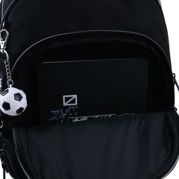 Рюкзак шкільний Kite Education FC Barcelona BC26-763M