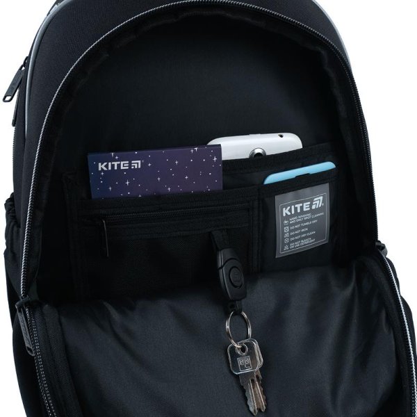 Рюкзак шкільний Kite Education FC Barcelona BC26-763M