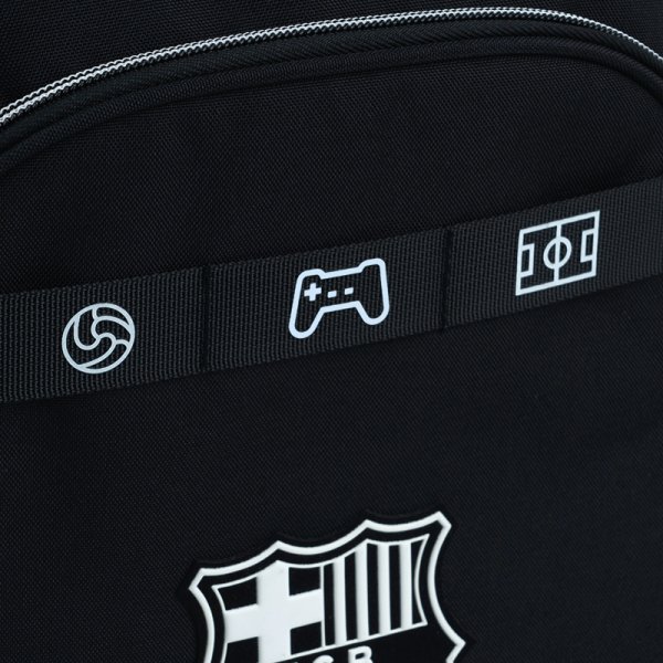 Рюкзак шкільний Kite Education FC Barcelona BC26-763M
