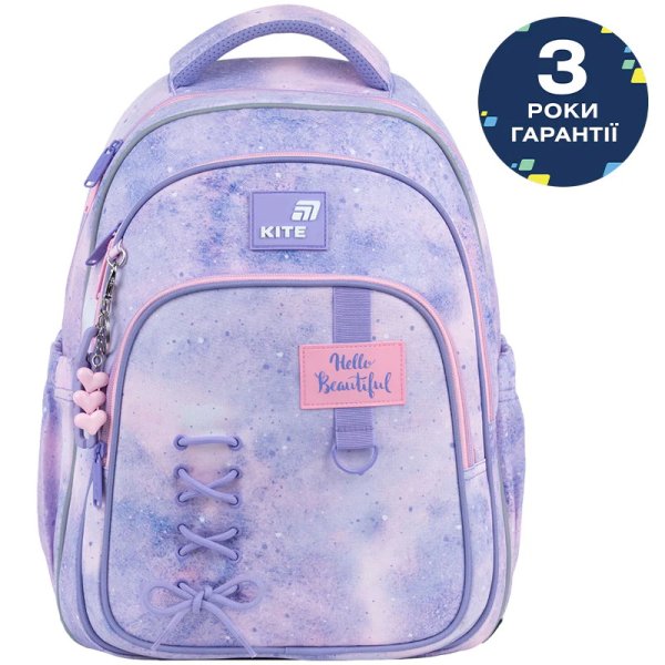 Рюкзак шкільний Kite Education Fancy K26-763M-1