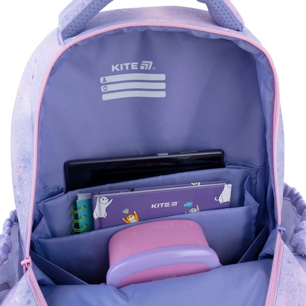 Рюкзак шкільний Kite Education Fancy K26-763M-1