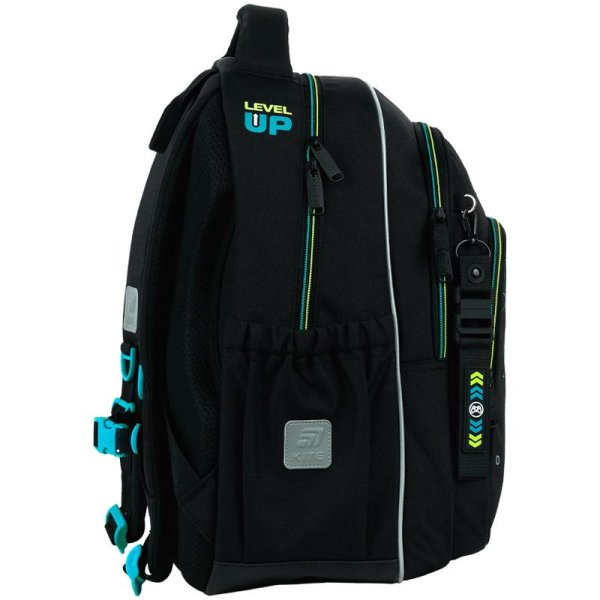 Рюкзак шкільний Kite Education Next Level K26-763M-4