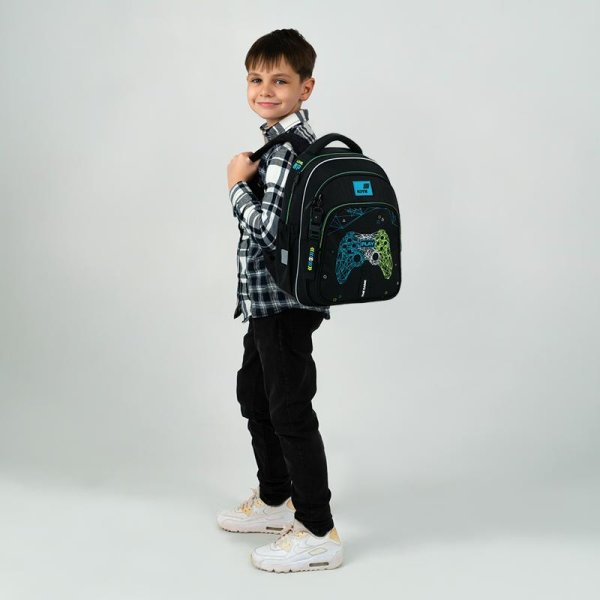 Рюкзак шкільний Kite Education Next Level K26-763M-4