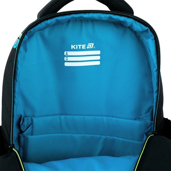 Рюкзак шкільний Kite Education Next Level K26-763M-4