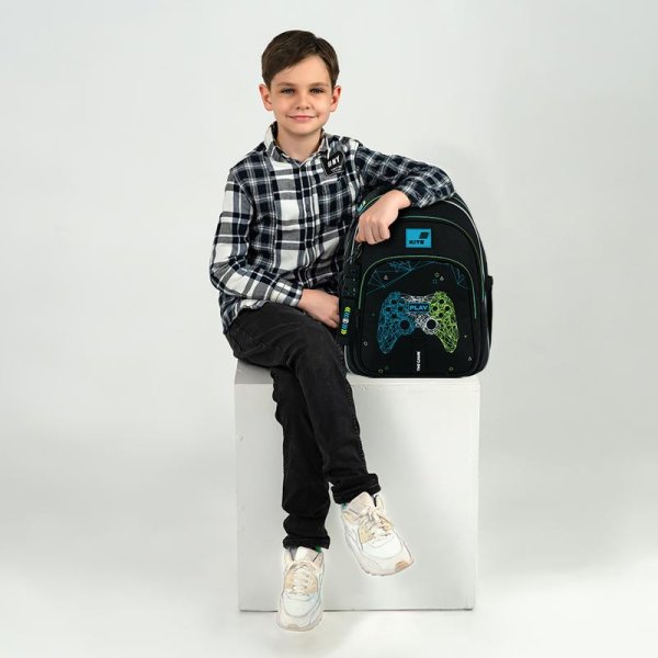 Рюкзак шкільний Kite Education Next Level K26-763M-4