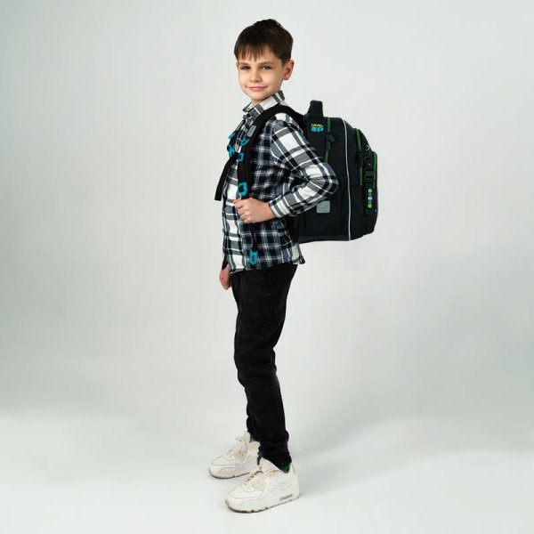 Рюкзак шкільний Kite Education Next Level K26-763M-4