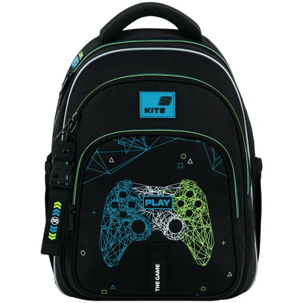 Рюкзак шкільний Kite Education Next Level K26-763M-4