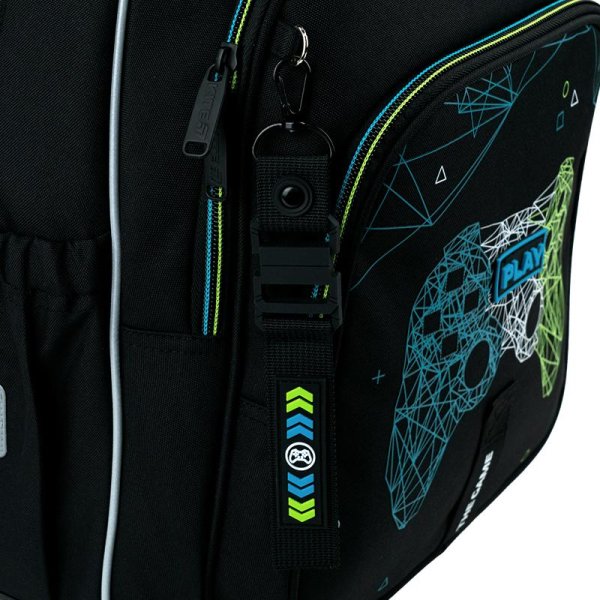 Рюкзак шкільний Kite Education Next Level K26-763M-4