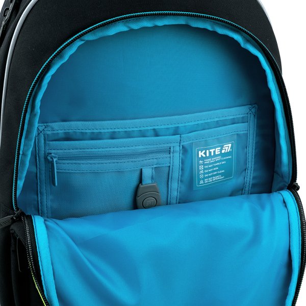 Рюкзак шкільний Kite Education Next Level K26-763M-4