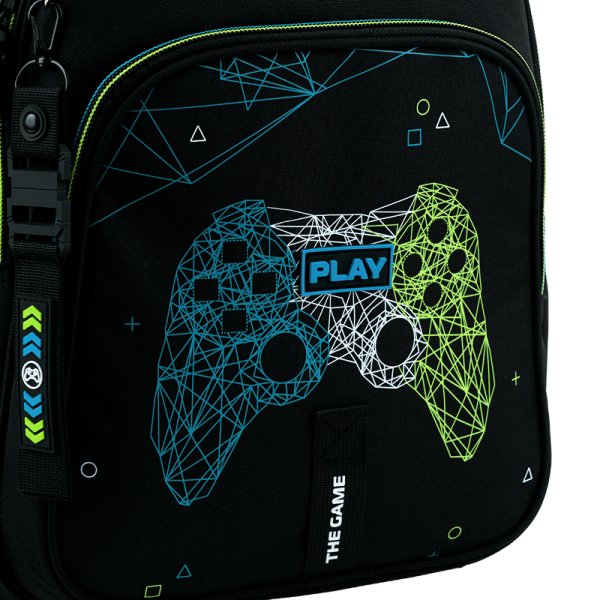 Рюкзак шкільний Kite Education Next Level K26-763M-4